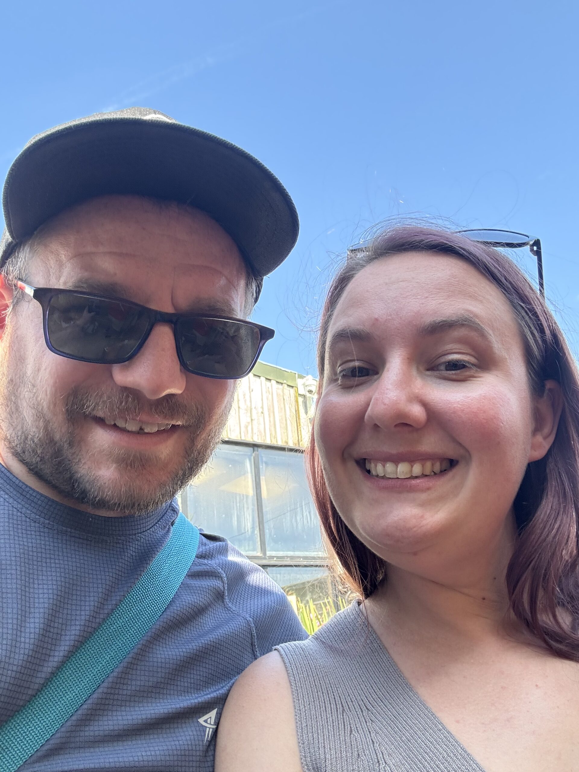 Chris and Jess Neale