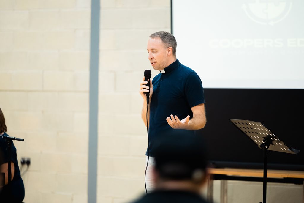 EQUIP — 2nd and 4th Sunday service